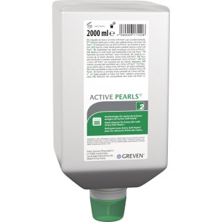 Hautreinigung GREVEN® ACTIVE PEARLS® 2l Flasche f.9000 473 404