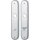 Langschildpaar 273P F1/naturf.F1 Bad SK/OL 78mm HOPPE