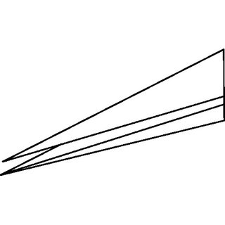 Elektronik-Spitzzange Gesamt-L.130mm ger.verchr.Mehrkomp.-Hllen PROMAT