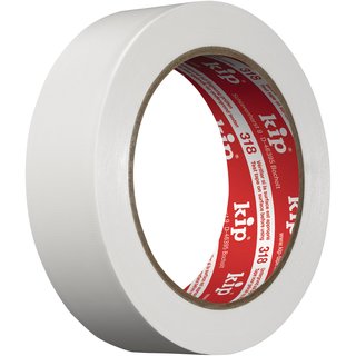 PVC Schutzband 318 wei L.33m B.50mm Rl.KIP