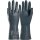 Chemiehandschuh Nitopren 717 Gr.9 dunkelgrau EN 388,EN 374 PSA III HONEYWELL