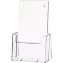 Tischprospekthalter 1/3 DIN A4/C6 lang...