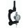 Zentrierhalter FH 8 Aufnahmebohrung-D.4mm H7 Schaft-D.8 mm h6 KÄFER