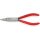 Verdrahtungszange L.160mm 0,5-0,75/1,5/2,5 mm² pol.Ku.-Überzug KNIPEX