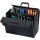 Werkzeugtasche TOP-LINE KingSize CP-7 B510xT230xH400mm 33l Rindsleder PARAT