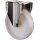 Bockrolle D.100mm Trgf.130kg Ku.Platte L95xB80mm BS ROLLEN