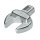 Mauleinsteckwerkzeug 7118-32 SW 32mm 14x18mm CV-Stahl GEDORE