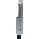 Türfeststeller 1222.71 Alu.weiß Hubh.60mm...