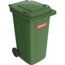 Müllgroßbehälter 240l HDPE grün...