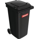 Müllgroßbehälter 240l HDPE anthrazitgrau...