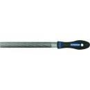 Werkstattfeile DIN 7261 L.200mm Q.20x6mm Hieb 2 Halbrund...
