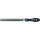 Werkstattfeile DIN 7261 L.200mm Q.20x6mm Hieb 2 Halbrund 2K-Ergo PROMAT