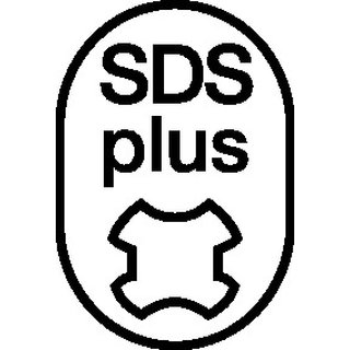 Hammerbohrer D.6,0mm Arbeits-L.50mm L.110mm SDS-plus PROMAT