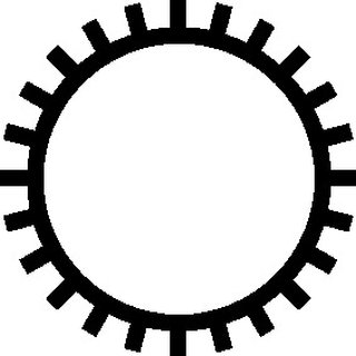 Kettensgenfeile DIN 7262 L.200mm Q.3,5mm Hieb Spiralhieb rd.PFERD