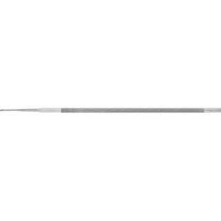 Kettensägenfeile DIN 7262 L.200mm Q.5,16mm Hieb Spiralhieb rd.PFERD