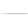 Kettensägenfeile DIN 7262 L.200mm Q.5,16mm Hieb Spiralhieb rd.PFERD
