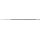 Kettensägenfeile DIN 7262 L.200mm Q.5,5mm Hieb Spiralhieb rd.PFERD