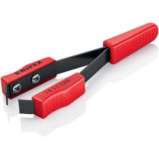 Lackabziehpinzette Gesamt-L.120mm Abisolierwerte 0,6 mm KNIPEX