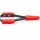 Lackabziehpinzette Gesamt-L.120mm Abisolierwerte 0,6 mm² KNIPEX