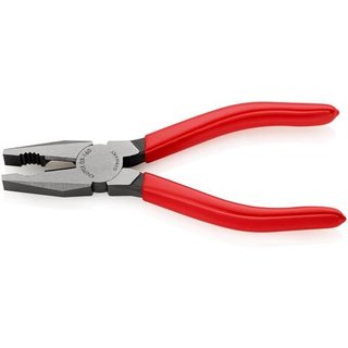 Kombizange L.160mm pol.Ku.-berzug KNIPEX