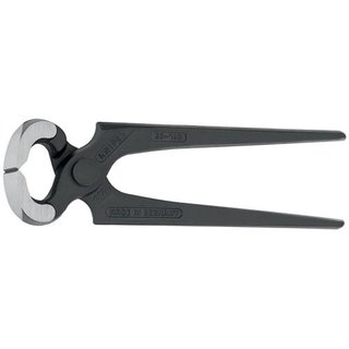 Kneifzange Gesamt-L.160mm Zange schwarz atram.KNIPEX