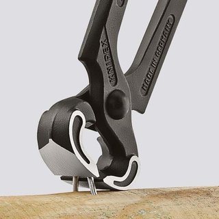 Kneifzange Gesamt-L.160mm Zange schwarz atram.KNIPEX