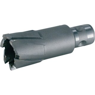 Kernbohrer D.24mm Vollhartmetall Schnitt-T.50mm Quick IN RUKO