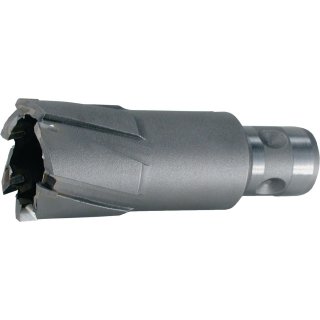 Kernbohrer D.20mm Vollhartmetall Schnitt-T.50mm Quick IN RUKO