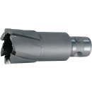 Kernbohrer D.20mm Vollhartmetall Schnitt-T.50mm Quick IN...