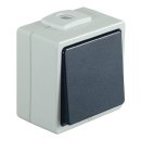 Taste/Schließer IP54 1polig 250V AC/10A