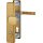 Schutzgarnitur London 61G/2222ZA/2210/113 Alu.F4 92mm 67-72mm HOPPE