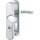 Schutzgarnitur Tôkyô 76G/3332ZA/3410/1710 Alu.F1 72mm 41-46mm HOPPE