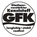 Einfülltrichter f.200-l-Fässer GFK D.560mm CEMO