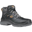 Sicherheitsstiefel Premiere Gr. 42 schwarz Leder/Cordura...