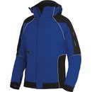 Softshelljacke WALTER Gr.XL royal/schwarz