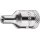 Steckschlüsseleinsatz TX 20 1/4 Zoll E E10 L.25mm GEDORE