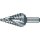 Stufenbohrer Bohrber.4-20mm HSS Spiralnut Z.2 Stufen 9 RUKO