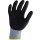Handschuhe Flex Gr.10 grau/schwarz EN 388 Kat.II PROMAT