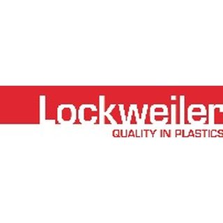 Sichtlagerkasten L230/200xB150xH130mm PE-Regenerat grau LOCKWEILER