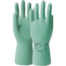 Chemiehandschuh Lapren 706 Gr.10 grün EN 388,EN 374...