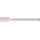 Schleifstift STEEL EDGE D5xH10mm 3mm Edelkorund AR 60 ZY PFERD