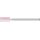 Schleifstift STEEL EDGE D5xH10mm 3mm Edelkorund AR 100 ZY PFERD