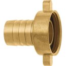 2/3-Schlauchverschraubung GEKA MS Schl.-Gr.19mm IG 1 Zoll...