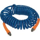 Spiralschlauchset ID 8mm AD 12mm L.6m Stecker DN 7,2 G...