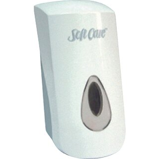 Spender SoftCare Bulk H225xB120xT125ca.mm 1l weiß Diversey