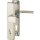 Schutzgarnitur Birm.78G/2221A/2440/1117 Alu.F2 92mm 67-72mm HOPPE