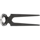 Kneifzange Gesamt-L.180mm Zange schwarz atram.KNIPEX