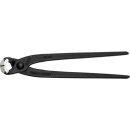 Monierzange L.200mm pol.schwarz atram.KNIPEX