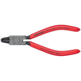 Sicherungsringzange J 01 f.Bohrungen D.8-13mm pol.KNIPEX