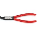Sicherungsringzange J 21 f.Bohrungen D.19-60mm pol.KNIPEX